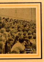 Rudyard High School 1980 yearbook cover photo