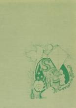 St. Scholastica Academy 1973 yearbook cover photo