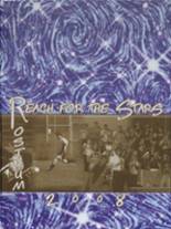 2008 Jonathan Law High School Yearbook from Milford, Connecticut cover image