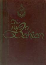 1950 Barron High School Yearbook from Barron, Wisconsin cover image