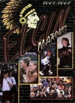 2002 Elgin High School Yearbook from Elgin, Illinois cover image