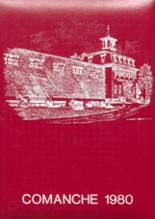 1980 Coe-Brown Northwood Academy Yearbook from Northwood, New Hampshire cover image