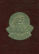 1987 Lake Gibson High School Yearbook from Lakeland, Florida cover image