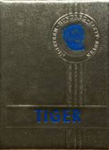 Frenship High School 1967 yearbook cover photo