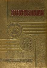 1955 Stevens Trade High School Yearbook from Lancaster, Pennsylvania cover image