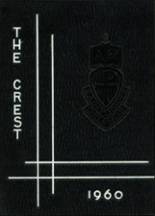 1960 St. John's High School Yearbook from Delphos, Ohio cover image