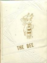 Bethel High School 1960 yearbook cover photo