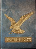 1975 Wingfield High School Yearbook from Jackson, Mississippi cover image