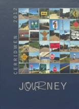 2012 Century High School Yearbook from Rochester, Minnesota cover image