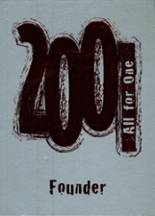 2001 Fairfield Career Center High School Yearbook from Carroll, Ohio cover image