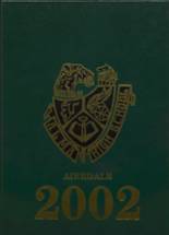 2002 Alma High School Yearbook from Alma, Arkansas cover image