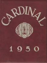 1950 Colerain High School Yearbook from Cincinnati, Ohio cover image