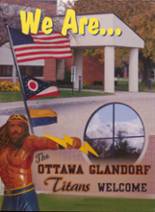 Ottawa-Glandorf High School 2007 yearbook cover photo