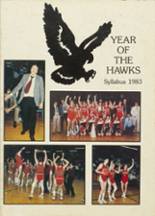 1983 Marion Adams High School Yearbook from Sheridan, Indiana cover image