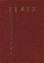 1946 Lyme-Old Lyme High School Yearbook from Old lyme, Connecticut cover image