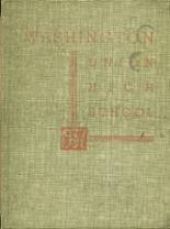 Washington Union High School yearbook