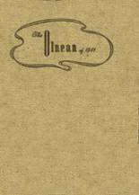 Olney Township High School 1941 yearbook cover photo