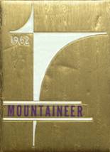 1962 Falls City High School Yearbook from Falls city, Oregon cover image