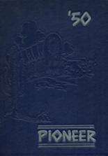 1950 Solomon Juneau Business High School Yearbook from Milwaukee, Wisconsin cover image