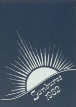 1982 Washington High School Yearbook from Washington court house, Ohio cover image