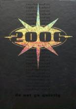 2006 Royall High School Yearbook from Elroy, Wisconsin cover image