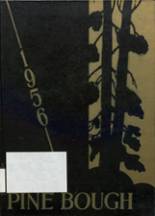 1956 Pine River High School Yearbook from Pine river, Minnesota cover image