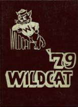 Whitehouse High School 1979 yearbook cover photo