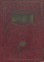 North Side High School 1929 yearbook cover photo