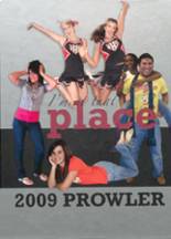 Moore West High School 2009 yearbook cover photo