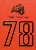 1978 Richland High School Yearbook from Richland, Missouri cover image