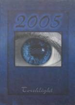 Okmulgee High School 2005 yearbook cover photo