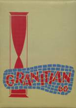 1960 Granite High School Yearbook from Salt lake city, Utah cover image