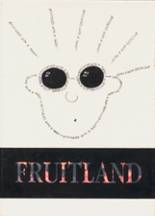 1994 Fruitland High School Yearbook from Fruitland, Idaho cover image