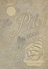 Pleasant Hope High School 1945 yearbook cover photo