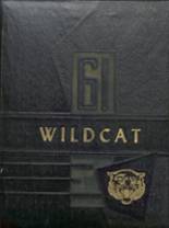 1961 Friendship High School Yearbook from Friendship, Tennessee cover image
