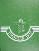 1978 Canoga Park High School Yearbook from Canoga park, California cover image