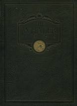 1928 Bulkeley School Yearbook from New london, Connecticut cover image