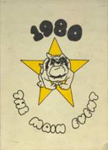 Hampton High School 1980 yearbook cover photo