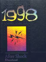 Neodesha High School 1998 yearbook cover photo