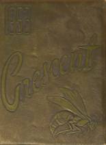 1953 Gatesville High School Yearbook from Gatesville, Texas cover image