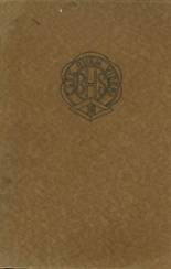 1916 Beloit High School Yearbook from Beloit, Kansas cover image