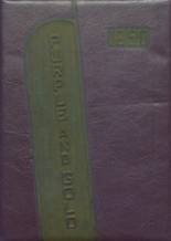 1950 Timmonsville High School Yearbook from Timmonsville, South Carolina cover image