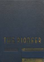 Upper Merion High School 1937 yearbook cover photo