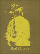 1971 Lindblom Technical High School Yearbook from Chicago, Illinois cover image