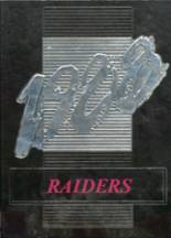 1988 Winifred High School Yearbook from Winifred, Montana cover image