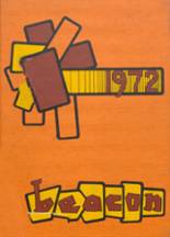 1972 Elmwood High School Yearbook from Elmwood, Wisconsin cover image