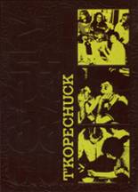 1977 White River High School Yearbook from Buckley, Washington cover image