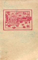 1916 Auburn High School Yearbook from Auburn, Nebraska cover image