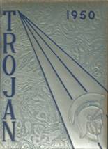 1950 Longmont High School Yearbook from Longmont, Colorado cover image