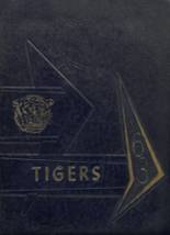 Liberty High School 1963 yearbook cover photo